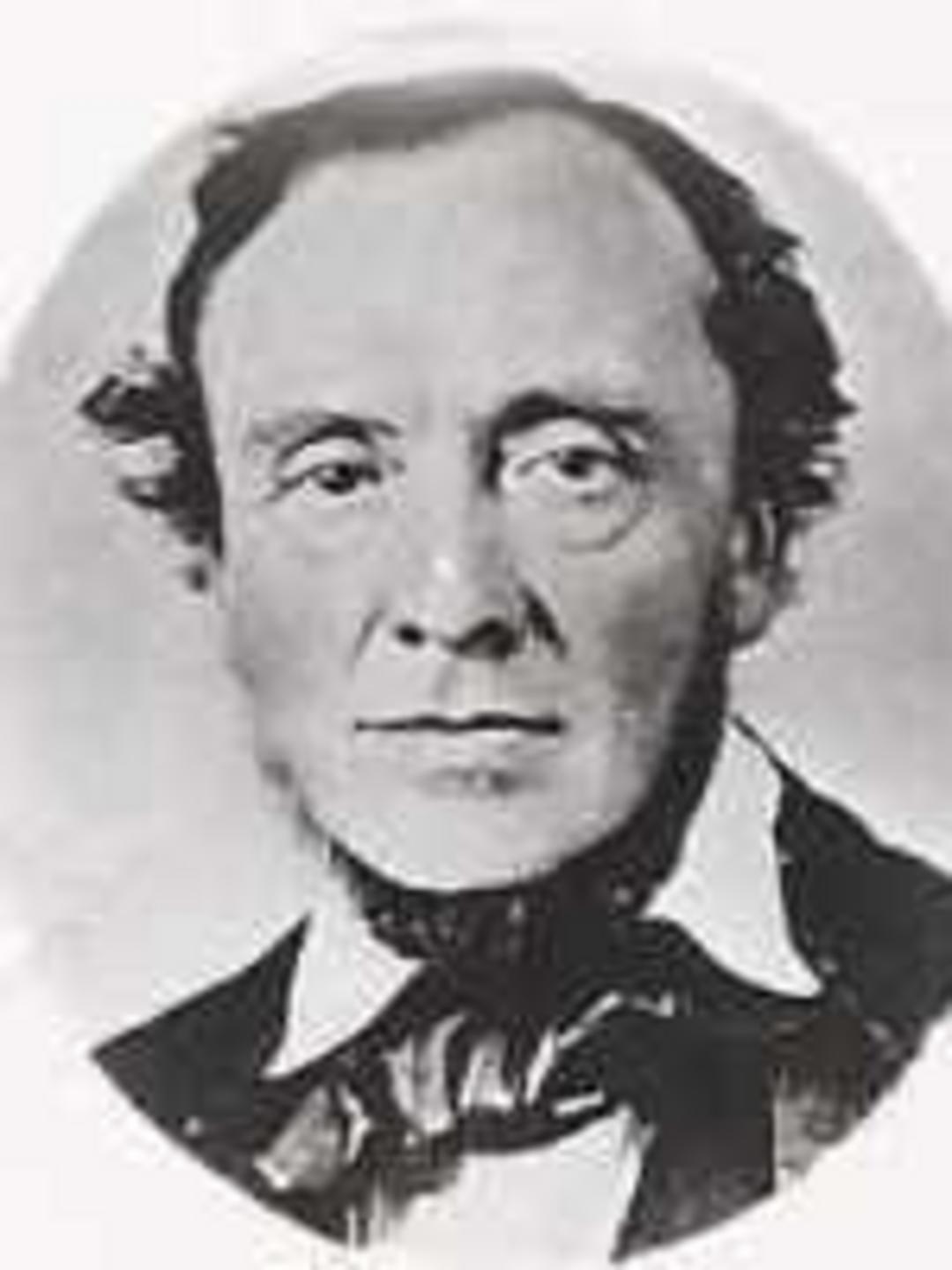 Joseph Beecroft (1811 - 1883) Profile